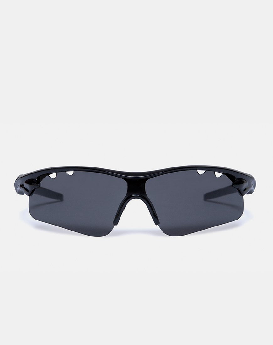 Gafas de sol Rave en negro - motelrocks-com-eur