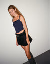 Image of Brynn Cami Top in Ocean Storm