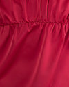 Satin Red