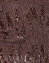 Mixed Sequin Brown