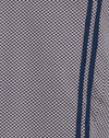 Grey Navy Sporty Micro Spot