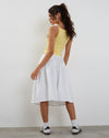 Image of Dudley Vest in Lemonade