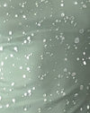 Mint with Silver Foil