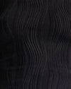 crinkle black