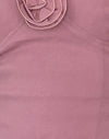 Rosette Dusky Pink