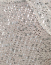 Gauzy Sequin Neutral