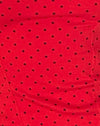 basic polka red