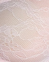 Marys Rose Lace Pink