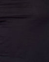 Tissue Jersey Black