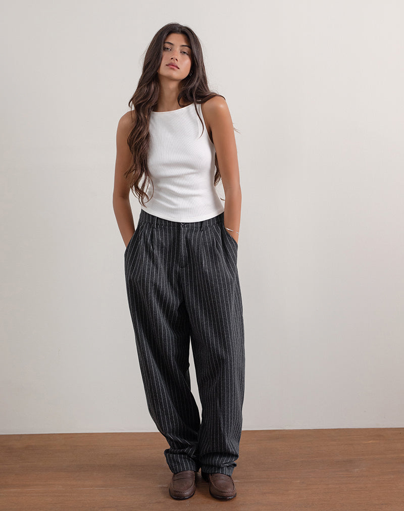 【HI FI FNK】Mordy Trousers HI FI FNK】Mordy Trousers (HI FI FNK/パンツ・ボトムスその他