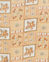 Picnic Print Brown
