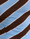 Retro Stripe Blue