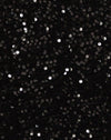 Mini Sequin Black