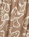 Tan Mushroom