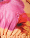 Blurred Orchid Peach