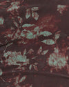 Botanical Floral Brown