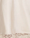 Satin Pearled Ivory