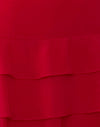 Chiffon Red