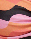 Abstract Art Pink
