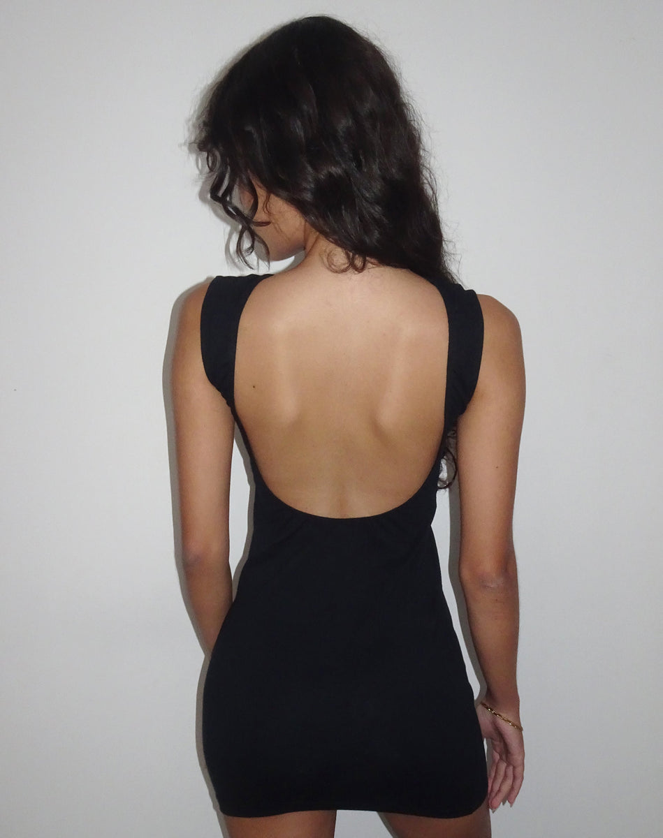 American apparel hotsell backless dress