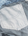 Denim Pocket