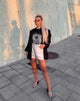 Image of Sunny Kiss Tee in Black All of My bones
