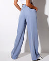 Image of Abba Trouser in Blue