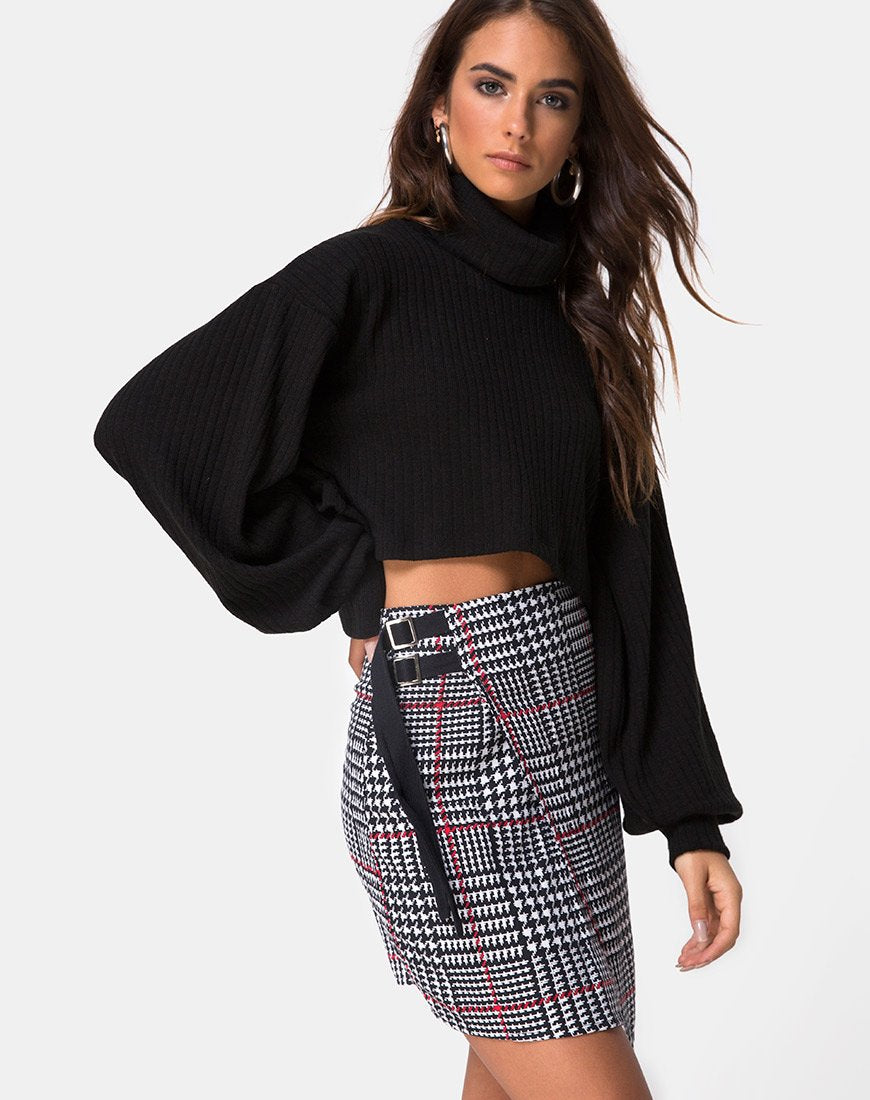 Image of Acosh Mini Skirt in Big Charles