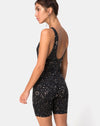 Image of Acro Unitard in Astro