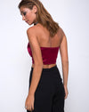 Image of Ari Palazzo Pant in Black