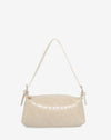 Image of Leila Shoulder Bag in Cream