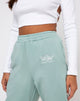 Image of Basta Jogger in Seafoam Angelo Embro