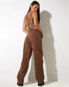 Image of MOTEL X IRIS Birka Vest Top in Earthy Gradient