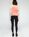 Image of Yaw Bomber Yellow Tiger Embroidery