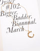 Image of Necklace in Gold Letter C