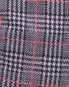 Image of Cecile Dress in Charles Check Blush