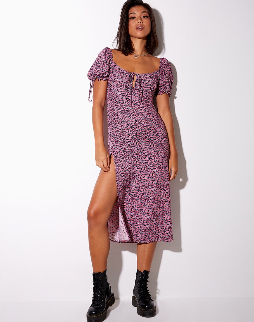 Motel rocks shop midi dress