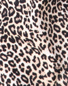 Image of Crosena Dress in Rar Leopard