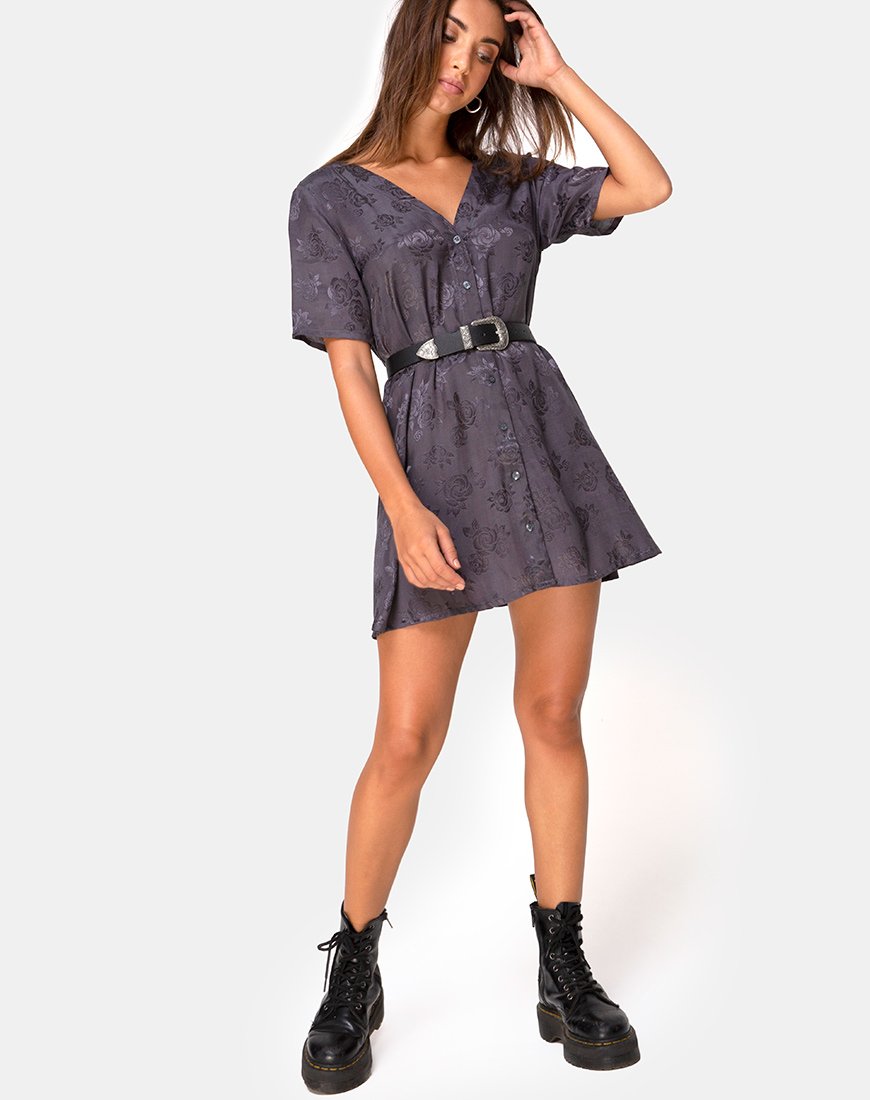 Motel rocks outlet swing dress