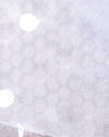 Image of Ewi Mini Skirt in Clear Disc Sequin