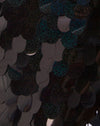 Image of Finn Mini Dress in Galaxy Teardrop Sequin