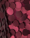 Image of Finn Dress in Rose Big Disc Sequin