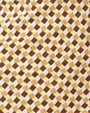 Wavy Checker Yellow
