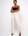 Image of Gesta Trouser in Ecru