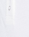 Image of Giselle Bodice in Baby Rib Ivory