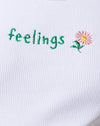 White Feelings Embro