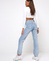 Image of Guan Top in Ivory