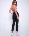 Image of Gwen Bralet in Mini Sequin Paris Pink
