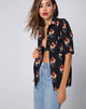 Image of Hawaiian Shirt in Sacred Heart