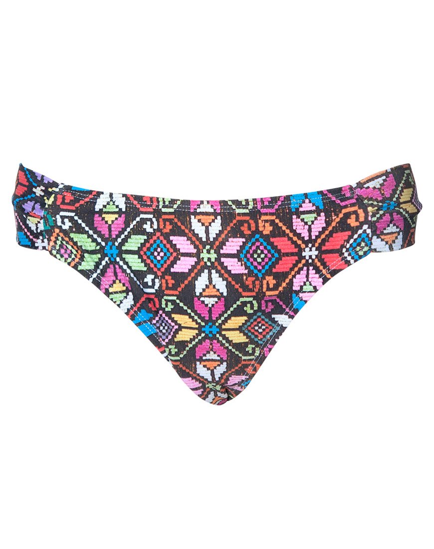 Image of Hera Bikini Bottoms in La Boheme